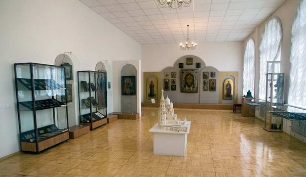 Самарский епархиальный церковно-исторический музей